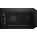 COUGAR | MX360 RGB | PC Case | Mid Tower / Metal Front Panel with ARGB strips / 1 x ARGB Fan / TG Le