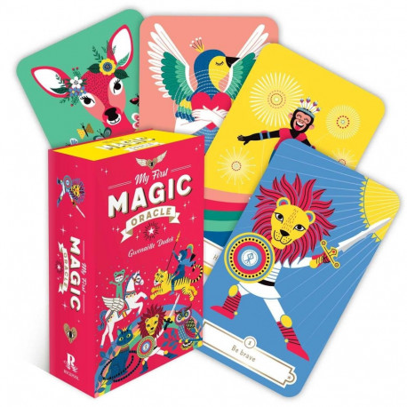 Rockpool My First Magic Oracle Cards