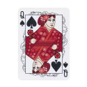 Bicycle Dragon Playing Cards (Red)