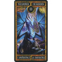 Fournier Anne Stokes Dragon Tarot Cards