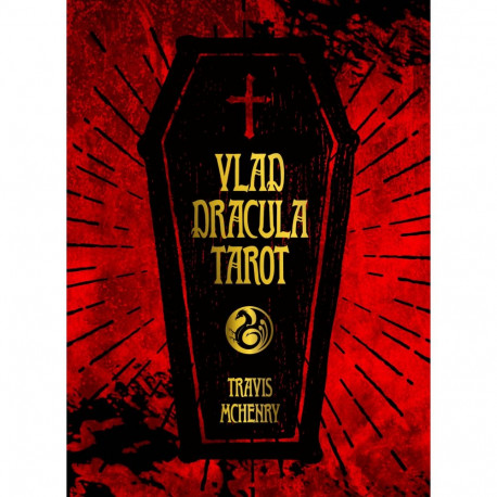 Rockpool Vlad Dracula Tarot Cards