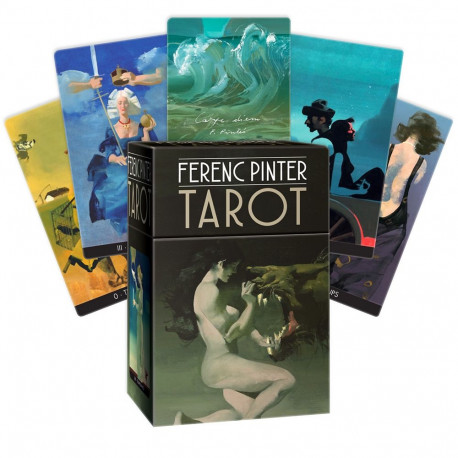 Lo Scarabeo Ferenc Pinter Tarot Cards