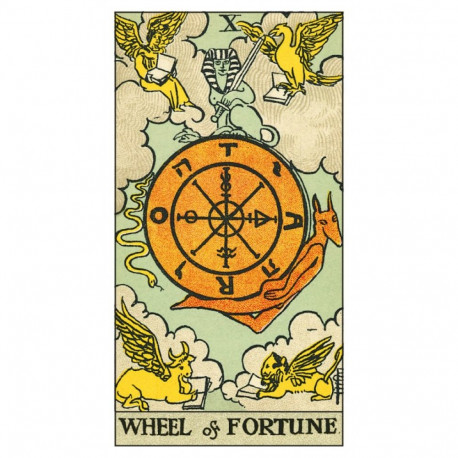 Lo Scarabeo Tarot Original 1909 Cards