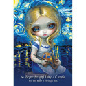 Blue Angel Alice: The Wonderland Tarot Cards