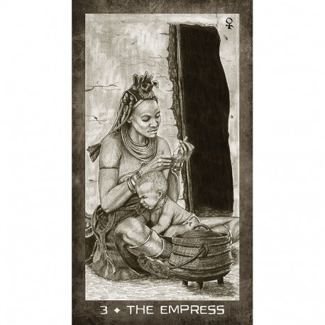 US Games Systems New Era Elements Tarot Cards