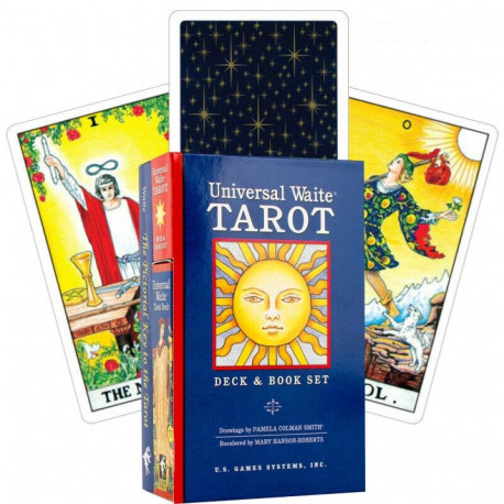 US Games Systems Universal Waite Kit Tarot Cards