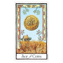 US Games Systems Old English Tarot Cards