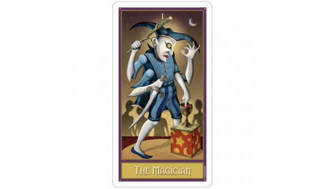 US Games Systems Deviant Moon Tarot Cards