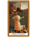 US Games Systems Golden Tarot Cards
