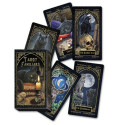 Fournier Lisa Parker Familiars Tarot Cards