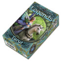 Fournier Anne Stokes Legends Tarot Cards