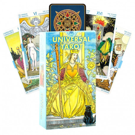 Lo Scarabeo Universal Tarot Cards