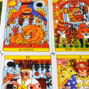 Fournier Tarot Cards Del Fuego