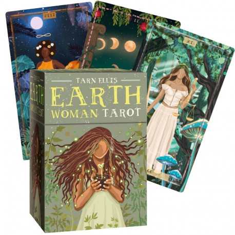 Lo Scarabeo Earth Woman Tarot Cards