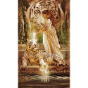 Llewellyn Mystic Palette Tarot Cards