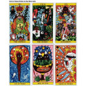 Fournier Tarot Cards Del Fuego