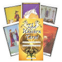 US Games Systems Unicorn Tarot Cards