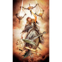 Llewellyn Mystic Palette Tarot Cards