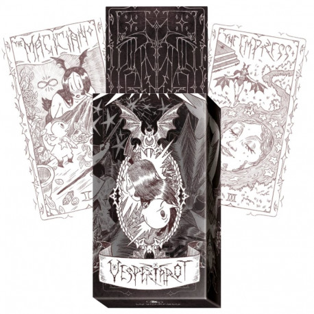 Lo Scarabeo Vesper Tarot Cards