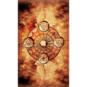 Llewellyn Mystic Palette Tarot Cards