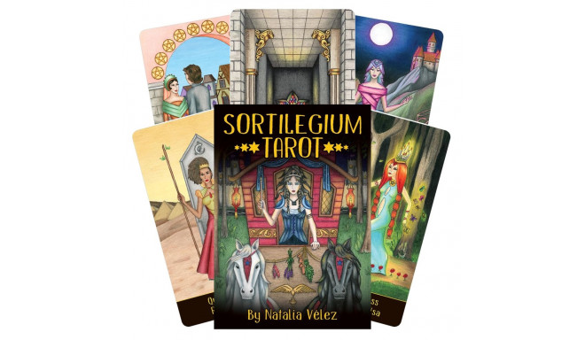 US Games Systems Sortilegium Tarot Cards