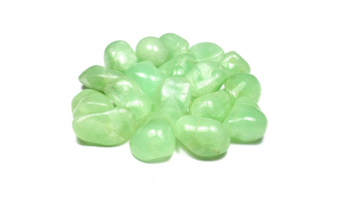 Ancient Wisdom Prehnite Grade A (24 Pcs. L Size)