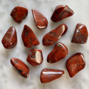 Ancient Wisdom Red Jasper (12 Pcs. M Size)