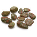 Ancient Wisdom Unakite (12 Pcs. M Size)