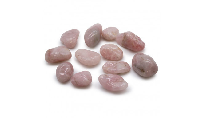 Ancient Wisdom Rose Quartz (12 pcs. size M)