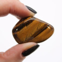 Ancient Wisdom Tiger's Eye (Golden) (12 pcs. Size M)