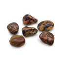 Ancient Wisdom Jasper Nguni Stone (12 Pcs. M Size)