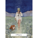Hay House The Witches Wisdom Tarot Cards (Standard Edition)