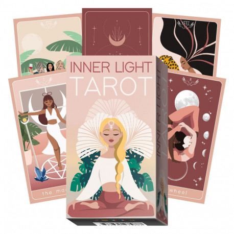 Lo Scarabeo Inner Light Tarot Cards