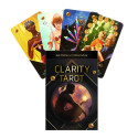 Schiffer Publishing Clarity Tarot Cards