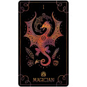 US Games Systems Folklore Tarot Cards