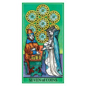Lo Scarabeo Dame Fortune's Wheel Tarot Cards