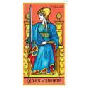 Lo Scarabeo Dame Fortune's Wheel Tarot Cards