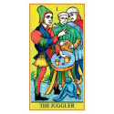 Lo Scarabeo Dame Fortune's Wheel Tarot Cards