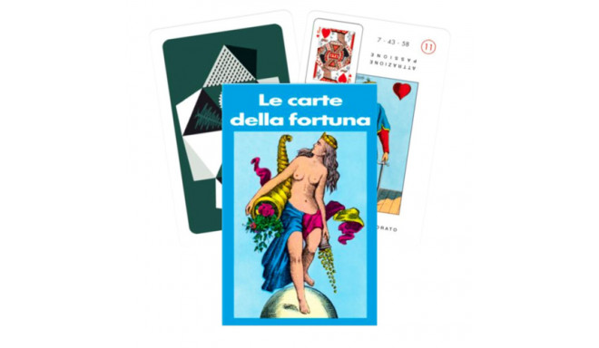 Modiano Le Carte Della Fortuna Tarot Cards