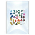 AGM Healing Stones Tarot Cards