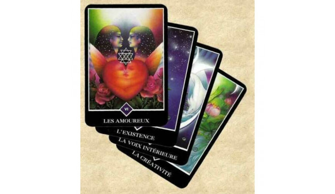 AGM Osho Zen Tarot In French Cards