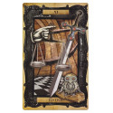 Cico Books The Victorian Steampunk Tarot Cards