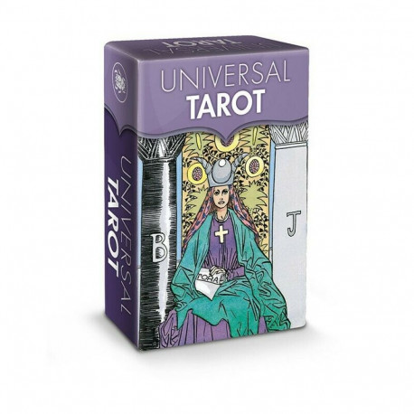 Lo Scarabeo Universal Mini Tarot Cards