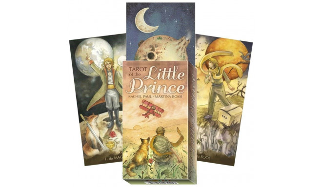 Lo Scarabeo Tarot Of The Little Prince Cards