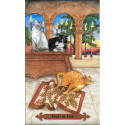 Llewellyn Mystical Cats Tarot Cards