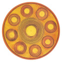 US Games Systems Mini Motherpeace Round Tarot Cards US Games Systems Mini Motherpeace Round Tarot Cards