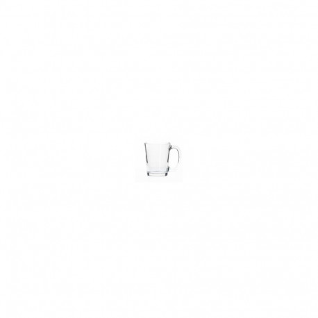 Tass Conic, klaas, 310 ml. P 8,3 cm, K 10,2 cm, 2 tk