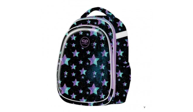 CoolPack seljakott Turtle Star Night, 25 l