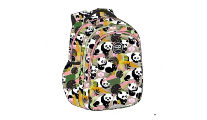 CoolPack рюкзак Jerry Panda Gang, 21 л