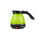 Adler CR 1265 electric kettle 0.5 L Black Green 750 W